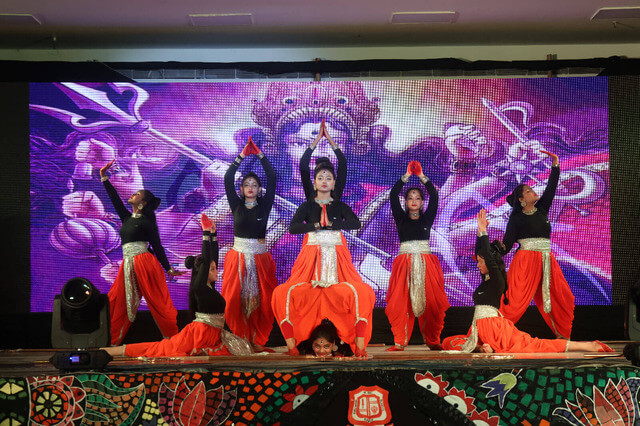 GNHSS Cultural Event
