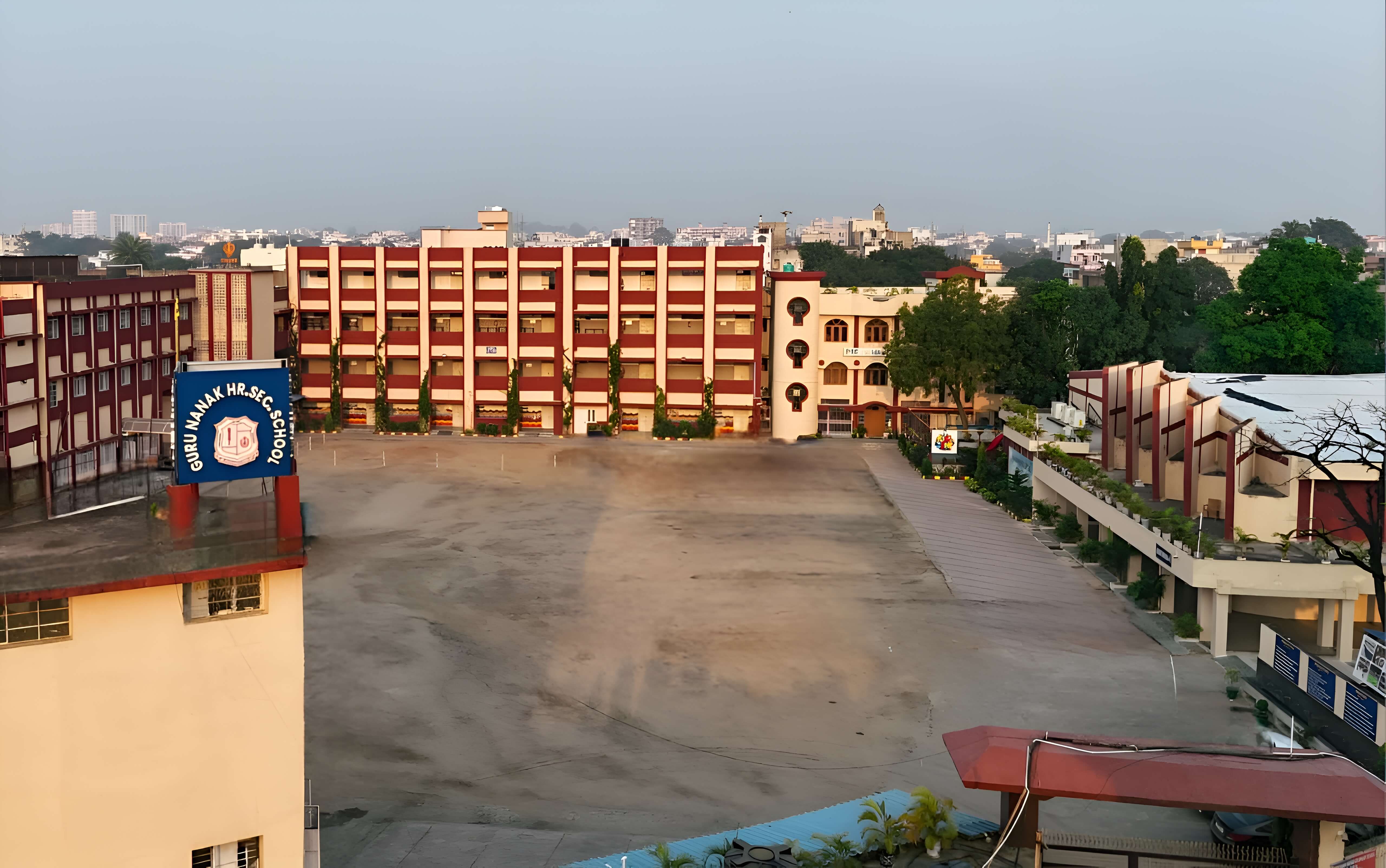 Guru Nanak Higher Secondary School Ranchi
